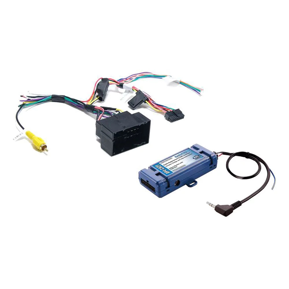 PAC RP4-CH21 RadioPro4 CH21 Radio Replacement for Select Chrysler(R) Vehicles