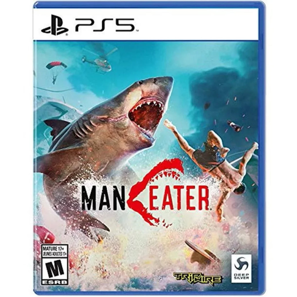 Maneater Playstation 5