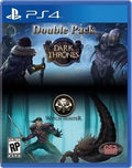 Dark Thrones/Witch Hunter Double Pack for PlayStation 4 [New Video Game] PS 4