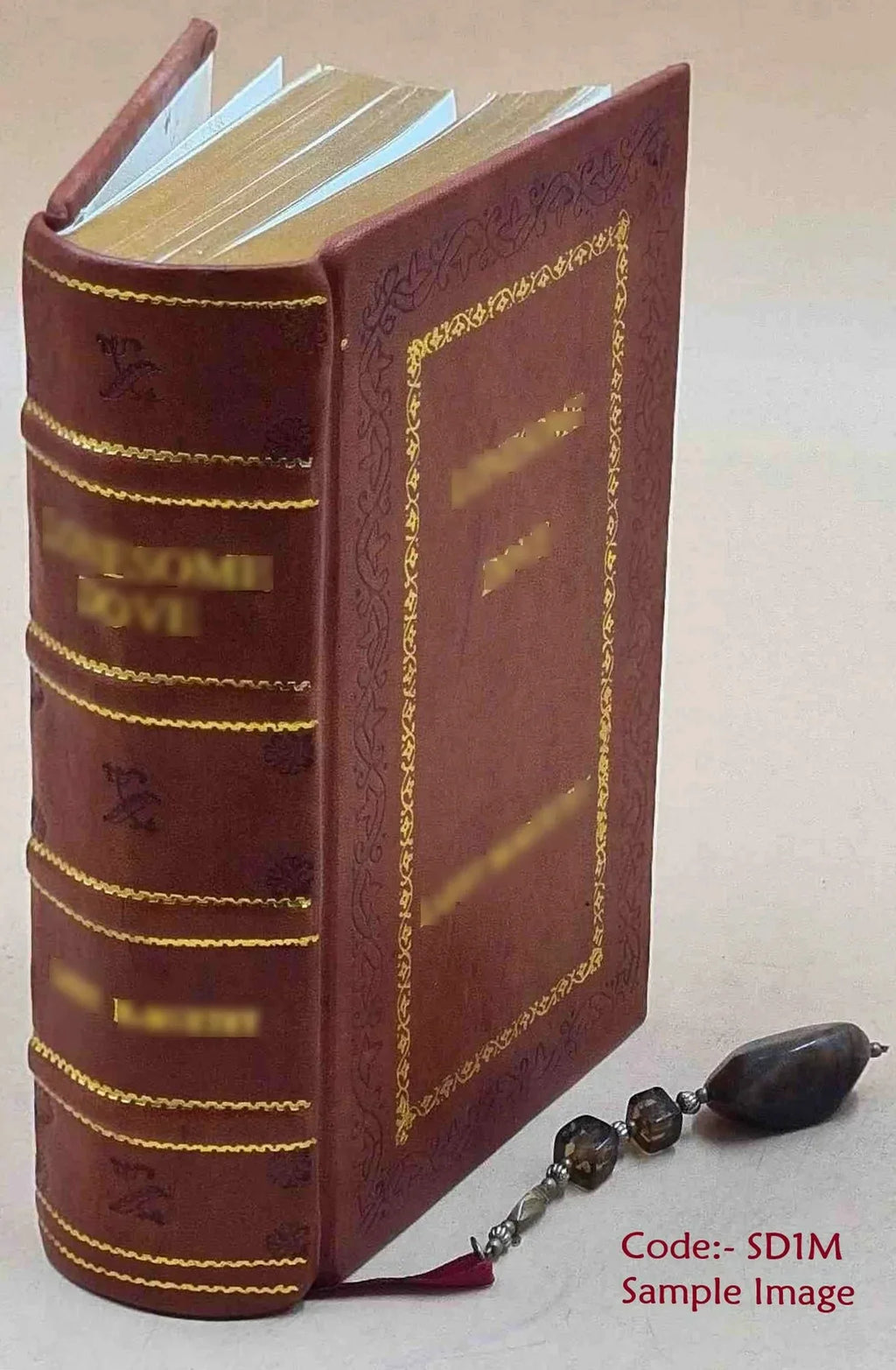 Financial advertising for commercial and savings banks, trust, title insurance.... 1908 [Premium Leather Bound]