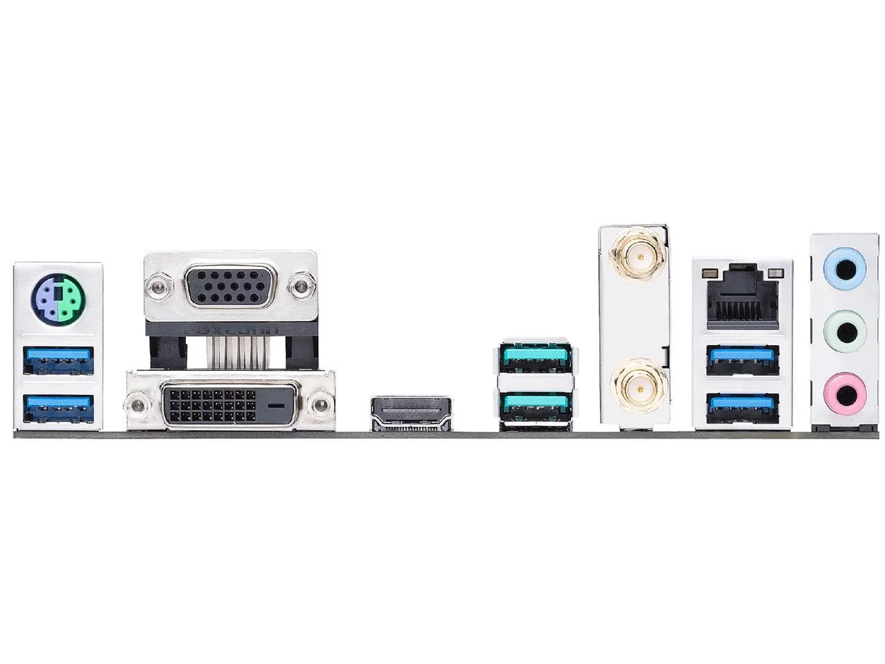 Prime B550M-A WiFi II AMD AM4 (3rd Gen Ryzen) Micro ATX Motherboard (PCIe 4.0, WiFi 6, ECC Memory, 1Gb LAN, HDMI 2.1/D-Sub, 4K@60HZ, Addressable Gen 2 RGB Header and Aura Sync)
