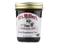 Mrs. Miller's Homemade Dark Raspberry Jam, 2-Pack 9 oz. Jars