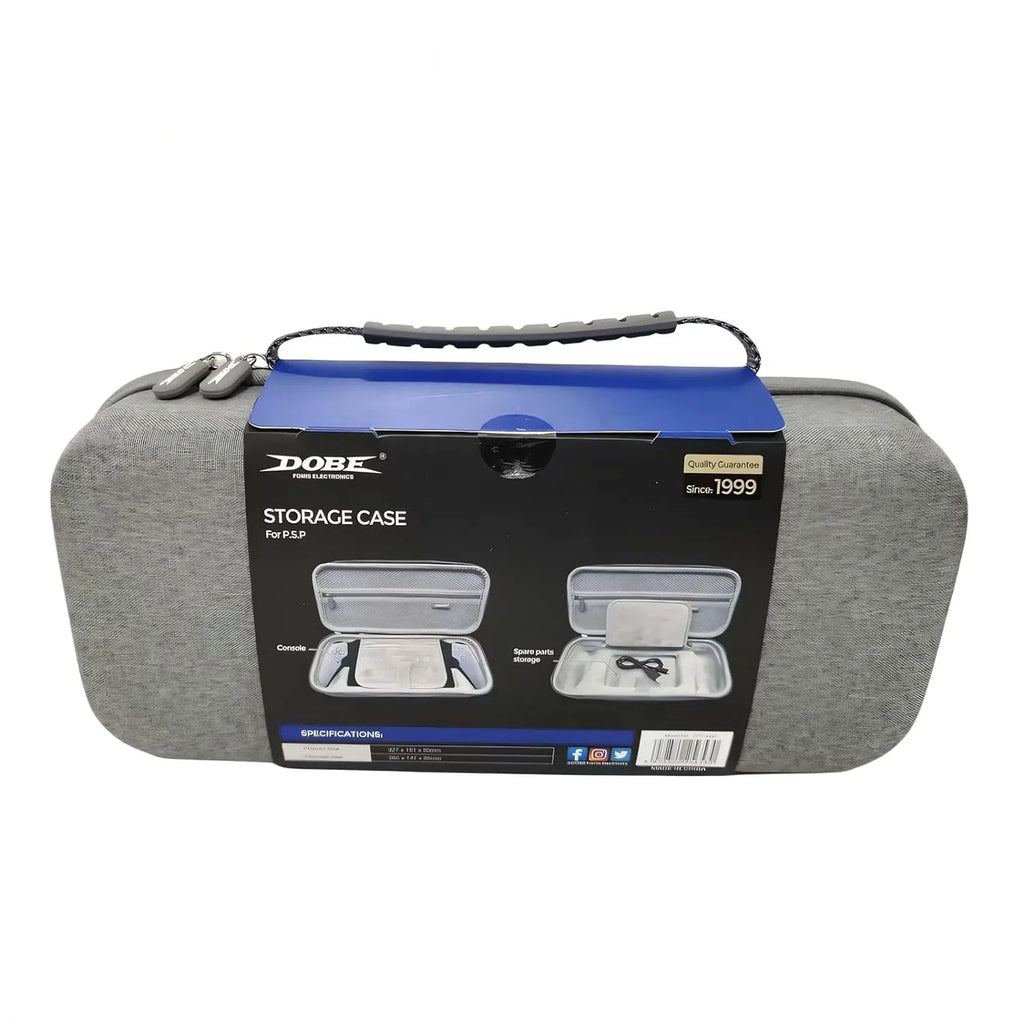 Kothab Carrying Travel Storage Case Compatible with Playstation Portal Remote Player, Protective Cover Case for PS5 Portal-Shockproof Anti-Scratch, Playstation Portal Accessories