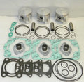 New Jet Ski Rebuild Kit Compatible With 1mm over Polaris Virage TX 2000-2002 Virage TXI 2001-2002 Genesis 1999-2004 MSX 140 2003-2004 PRO SLX 2000-2001 1200CC