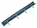 Pig Filter Sock,5 ft. L x 12-3/4"W x 3-1/2"H FLT822