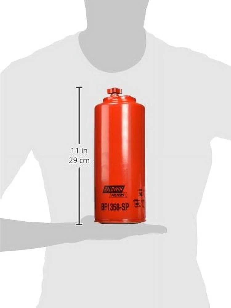 Fuel Water Separator Filter Baldwin BF1358-SP