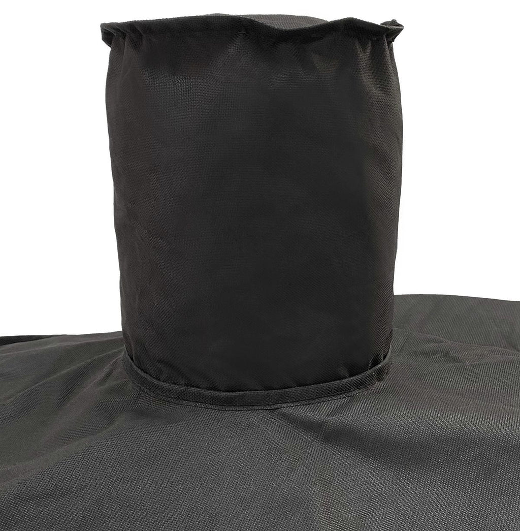 Heavy Duty Grill Cover Fit for Napoleon 61427 Rogue 425 Series Grill Cover,All Weather Protection Waterproof Cover Ebony