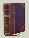 Imperatoris Iustiniani Institutionum libri quattuor / with introductions, commentary, and excursus, by J.B. Moyle. 1896 [Leather Bound]