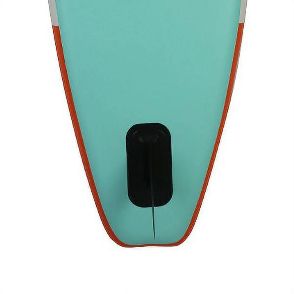 Inflatable Stand Up Paddle Board Complete with SUP Accessories Backpack Leash