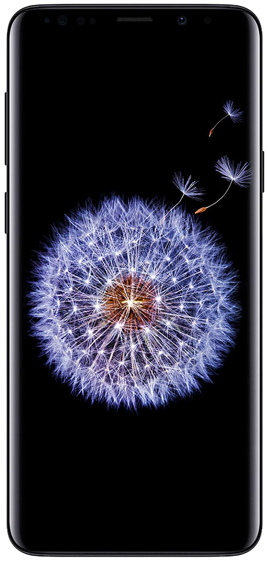 Restored Galaxy S9+ G965U 64GB Unlocked GSM/CDMA 4G LTE Phone with Dual 12MP Camera (USA Version) - Midnight Jet (Refurbished)