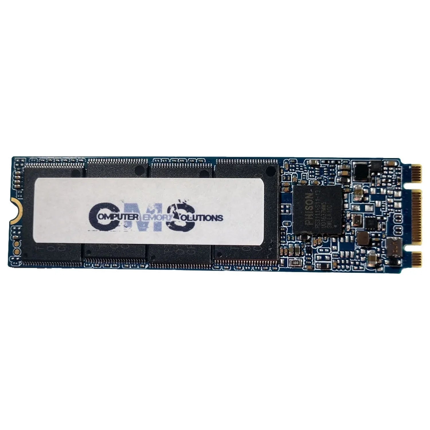 CMS 512GB SSDNow M.2 2280 SATA 6GB Compatible with Latitude 14 (7490), Latitude 14 (E5470), Latitude 14 (E5470), Latitude 14 (E7470) - C82