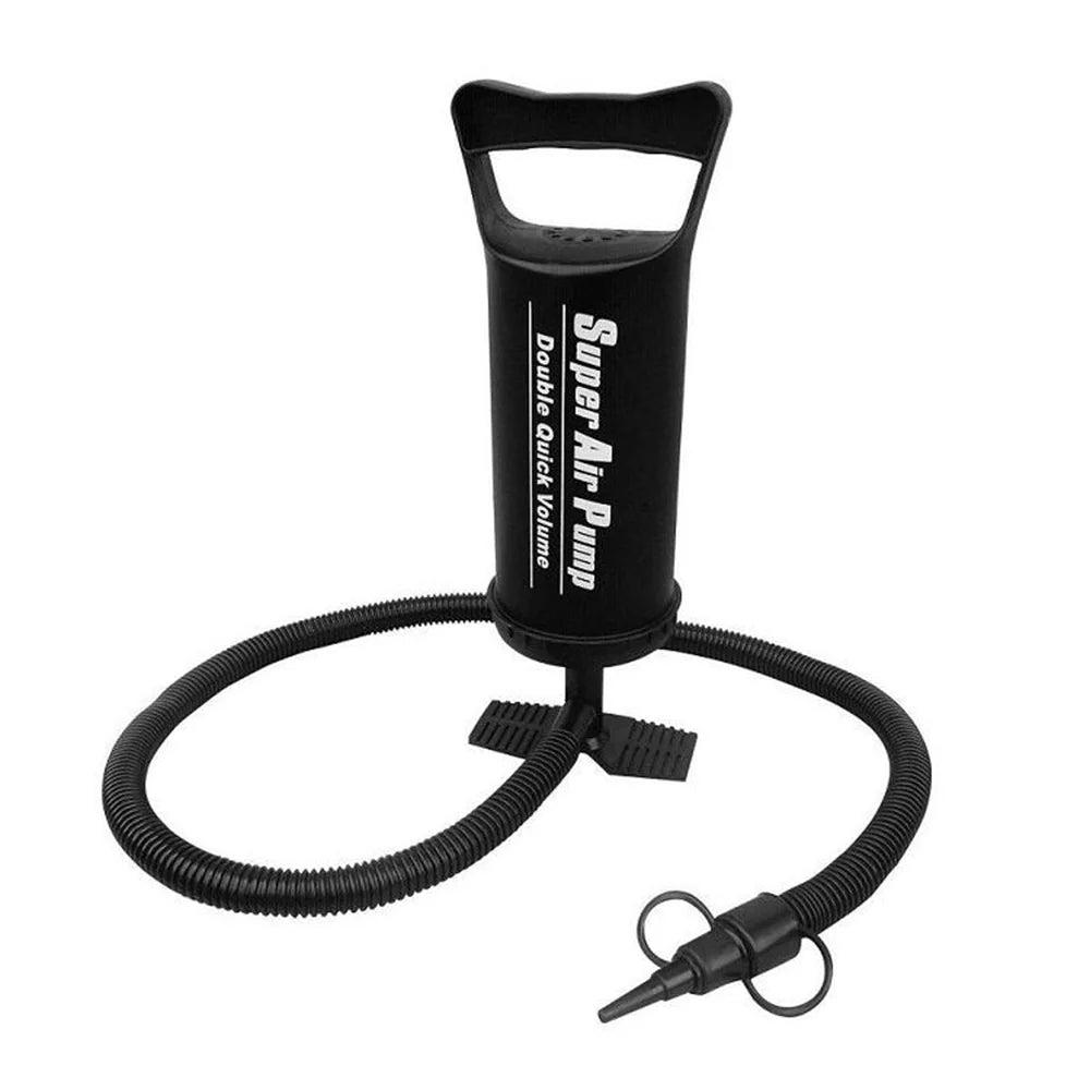 Tomshine Inflatable Boat Inflatable Rafts Portable Thicken Polyvinyl Chloride Boat with Air Pump Paddle