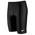 Speedo Men's Pro Lt Jammer Swimsuit in Ebony Size 32