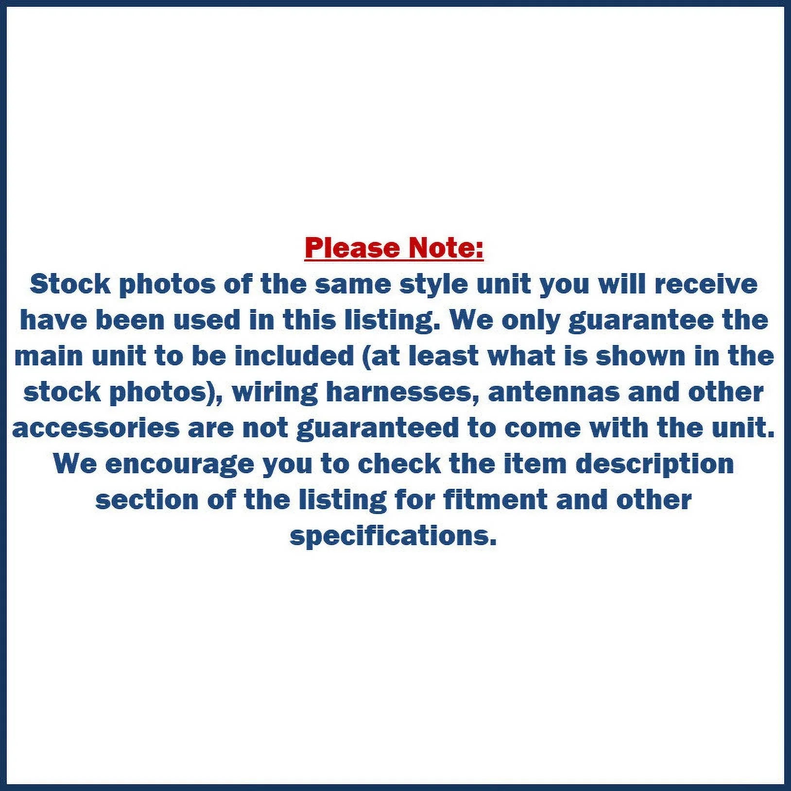 Pre-Owned 13 Ford Econoline E150 E250 E350 GPS Navigation Nav Radio OEM (LKQ~291942214) (Good)