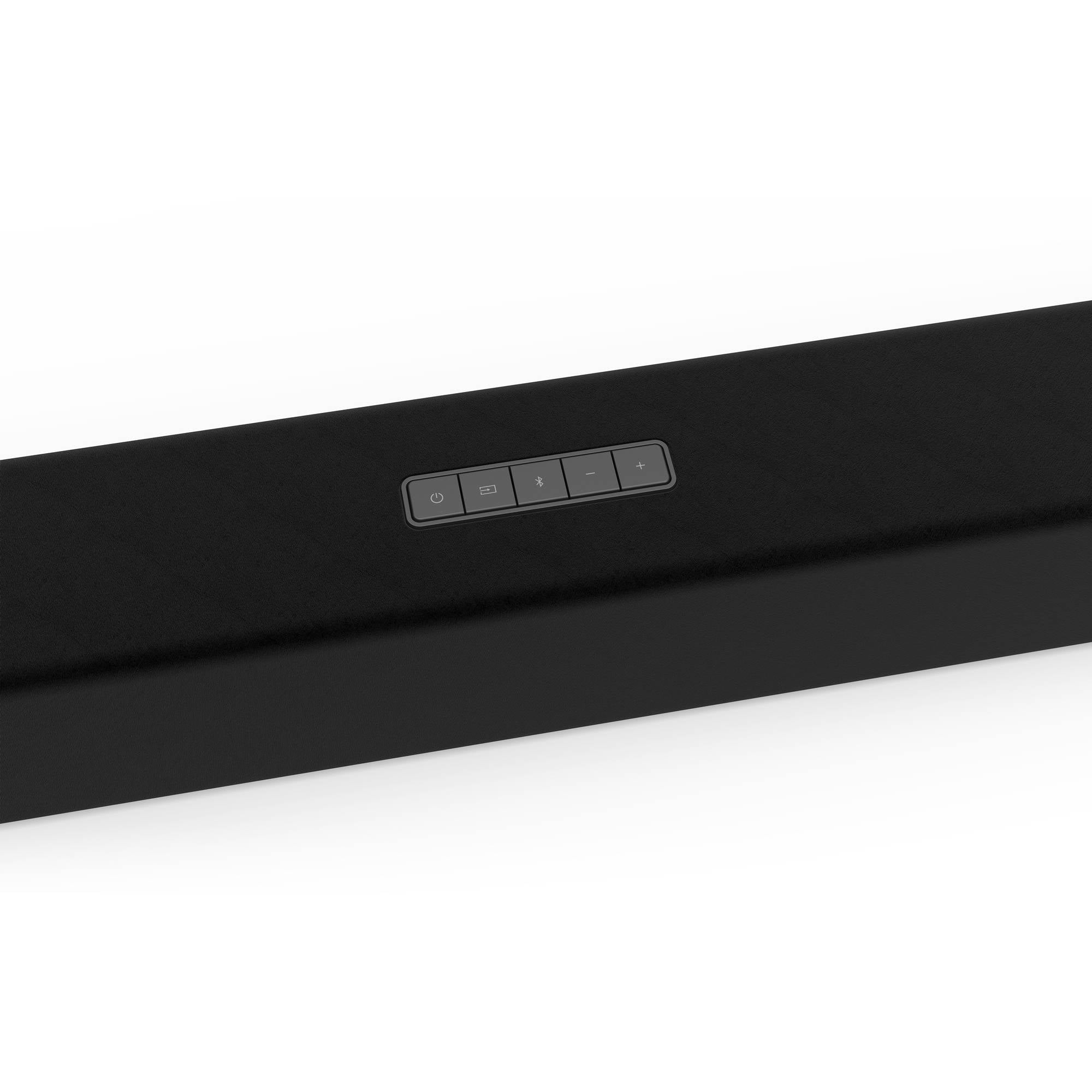 VIZIO 28" 2.1 Sound Bar System with Wireless Subwoofer (SB2821-D6)