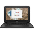 Restored Chromebook 11 G5 Laptop Computer, 1.60 GHz Celeron, 4GB DDR3 RAM, 16GB SSD Hard Drive, Chrome, 11" Screen (Refurbished)