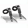 Lenco 9 x 9 Edgemount Trim Tab Kit with Indicator Switch