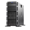 Used PowerEdge T430 8 x 3.5" Hot Plug 2x E5-2630 V3 Eight Core 2.4Ghz 32GB 8x 600GB H730