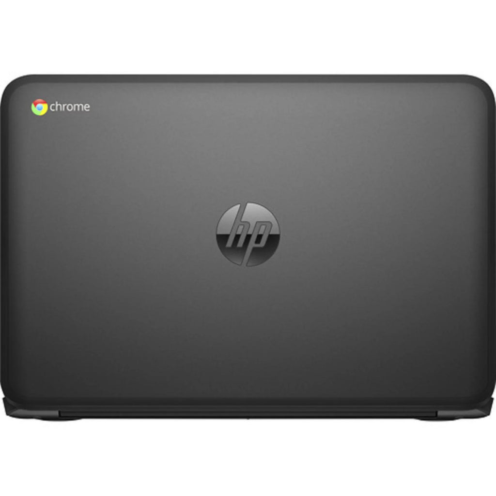 Restored Chromebook 11 G5 Laptop Computer, 1.60 GHz Celeron, 4GB DDR3 RAM, 16GB SSD Hard Drive, Chrome, 11" Screen (Refurbished)