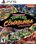 Teenage Mutant Ninja Turtles: The Cowabunga Collection Limited Edition for PS5