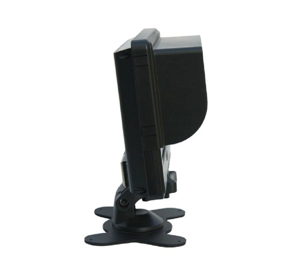 Lilliput 667H001 7 In. Field Monitor With HDMI And Camera Battery Slot 667GL-70NP-H-Y