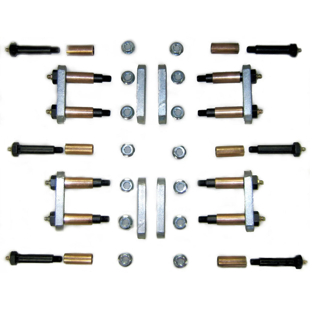 MORryde LRE12-001 Heavy Duty Shackle Kit