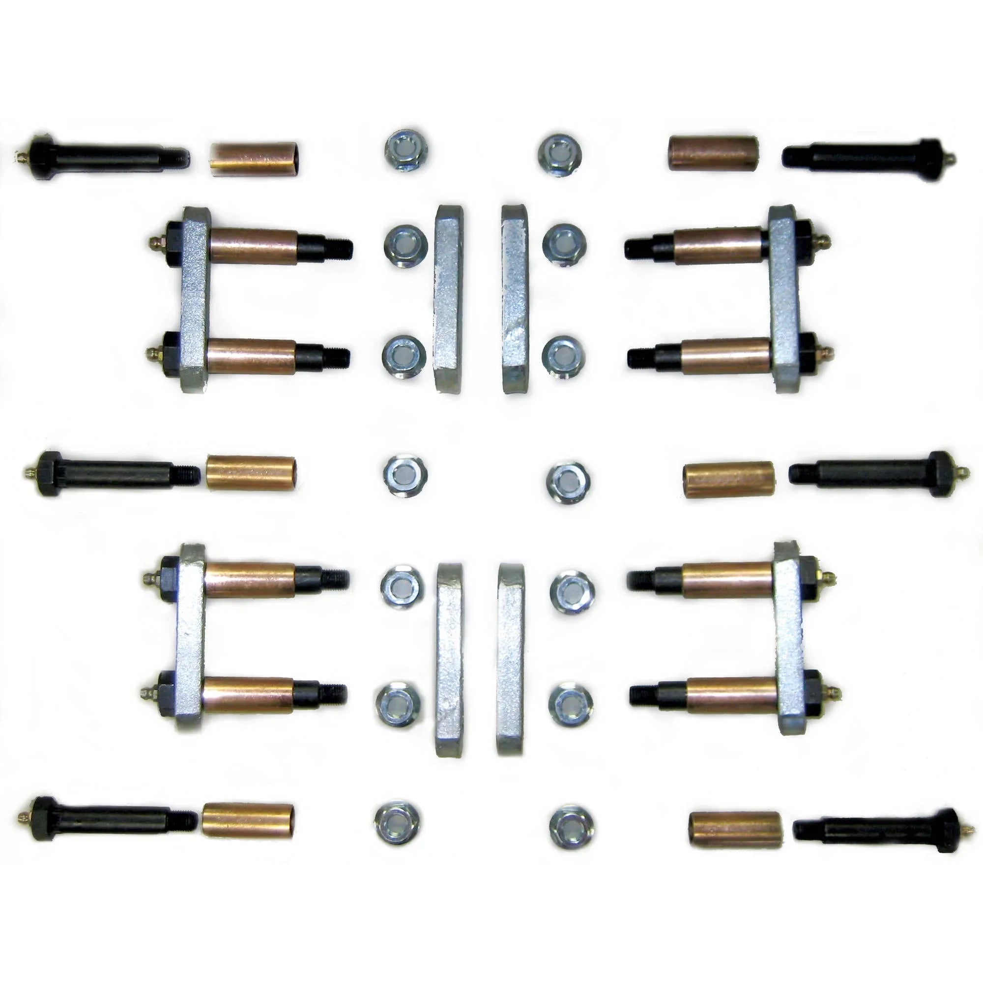 MORryde LRE12-001 Heavy Duty Shackle Kit