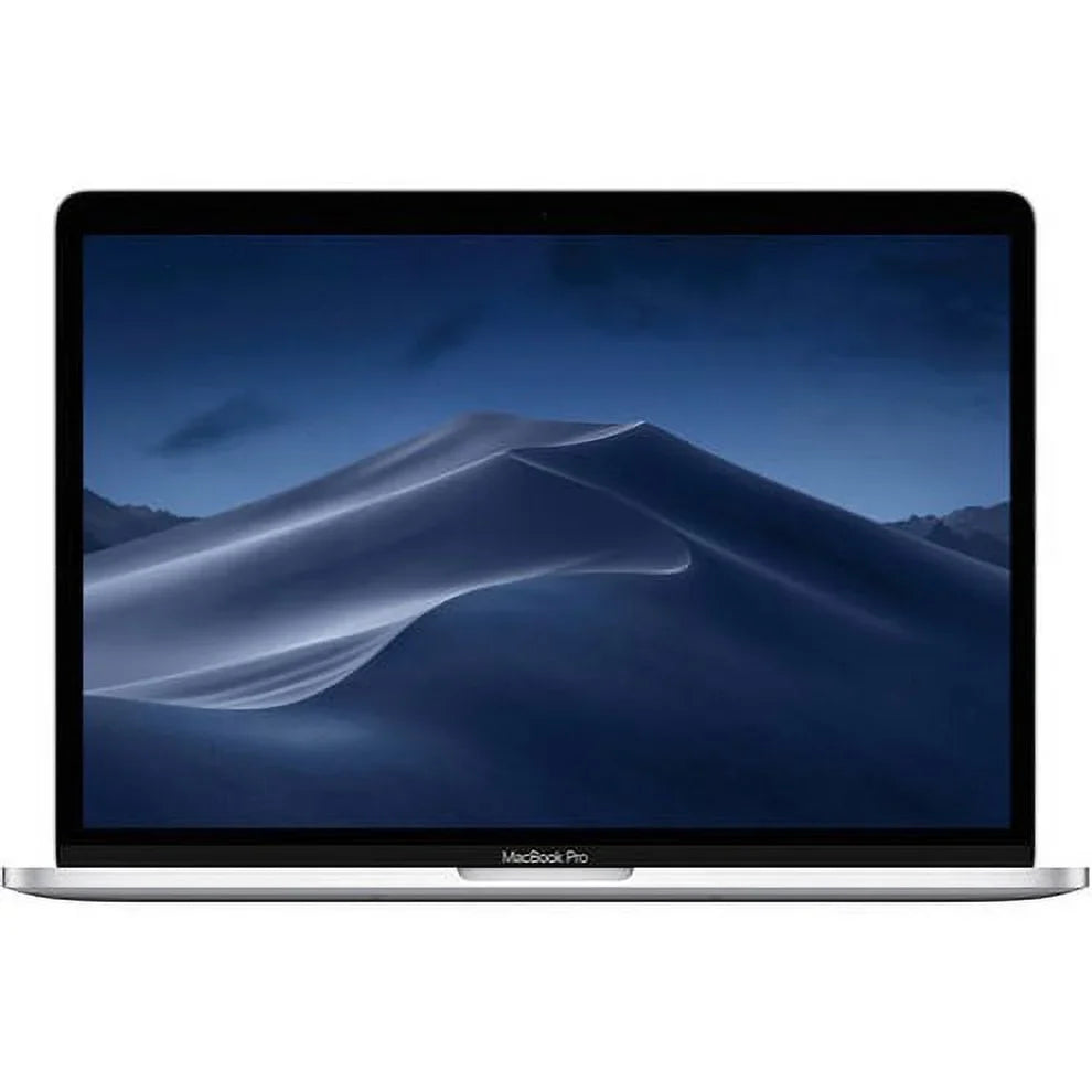 Used New MacBook Pro (13-inch, Core i5, 8GB RAM, 128GB Storage)- Silver