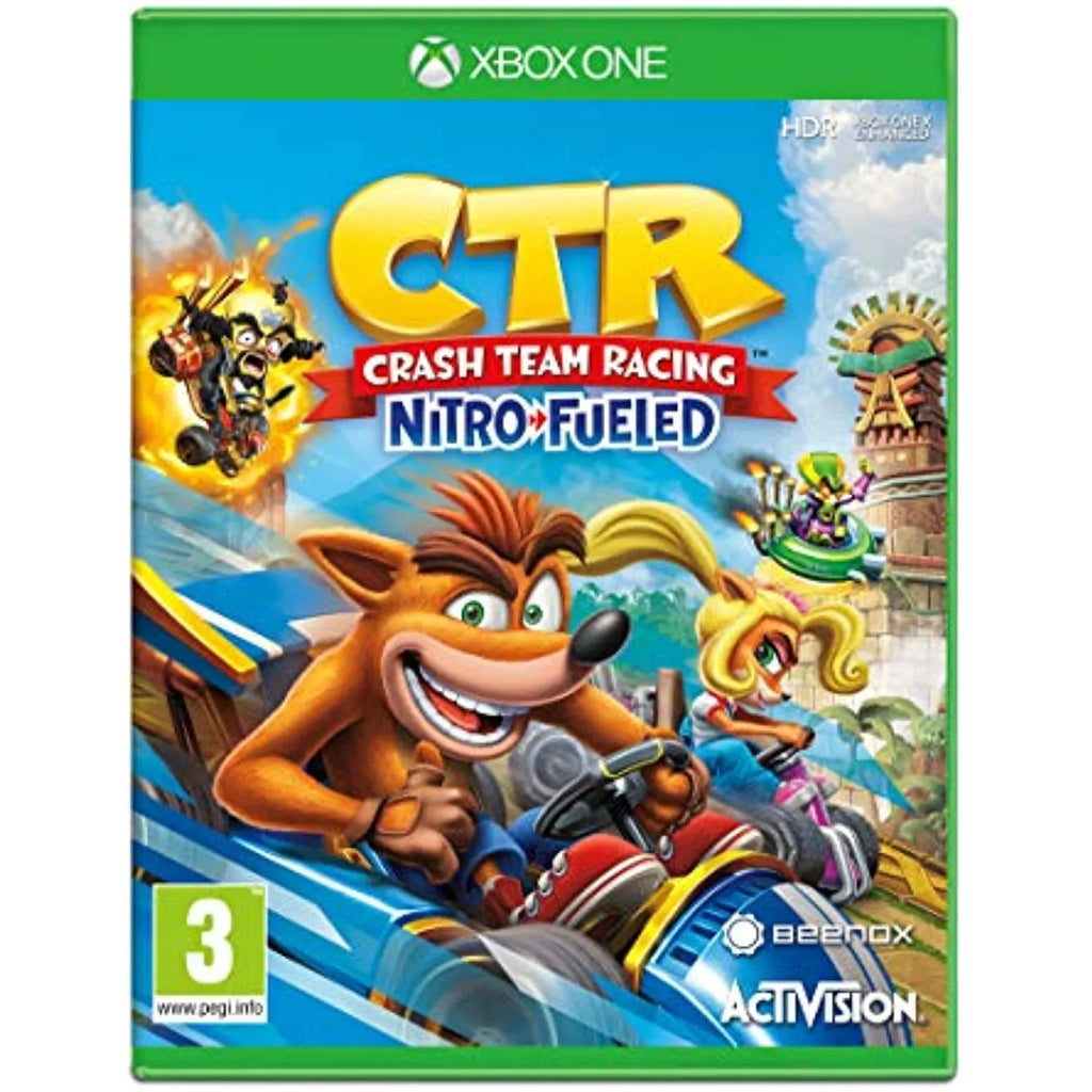 Crash Team Racing Nitro-Fueled (Xbox One)