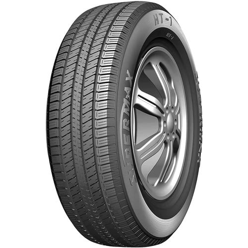 Supermax HT-1 LT245/75R17 E/10PLY BSW (2 Tires)