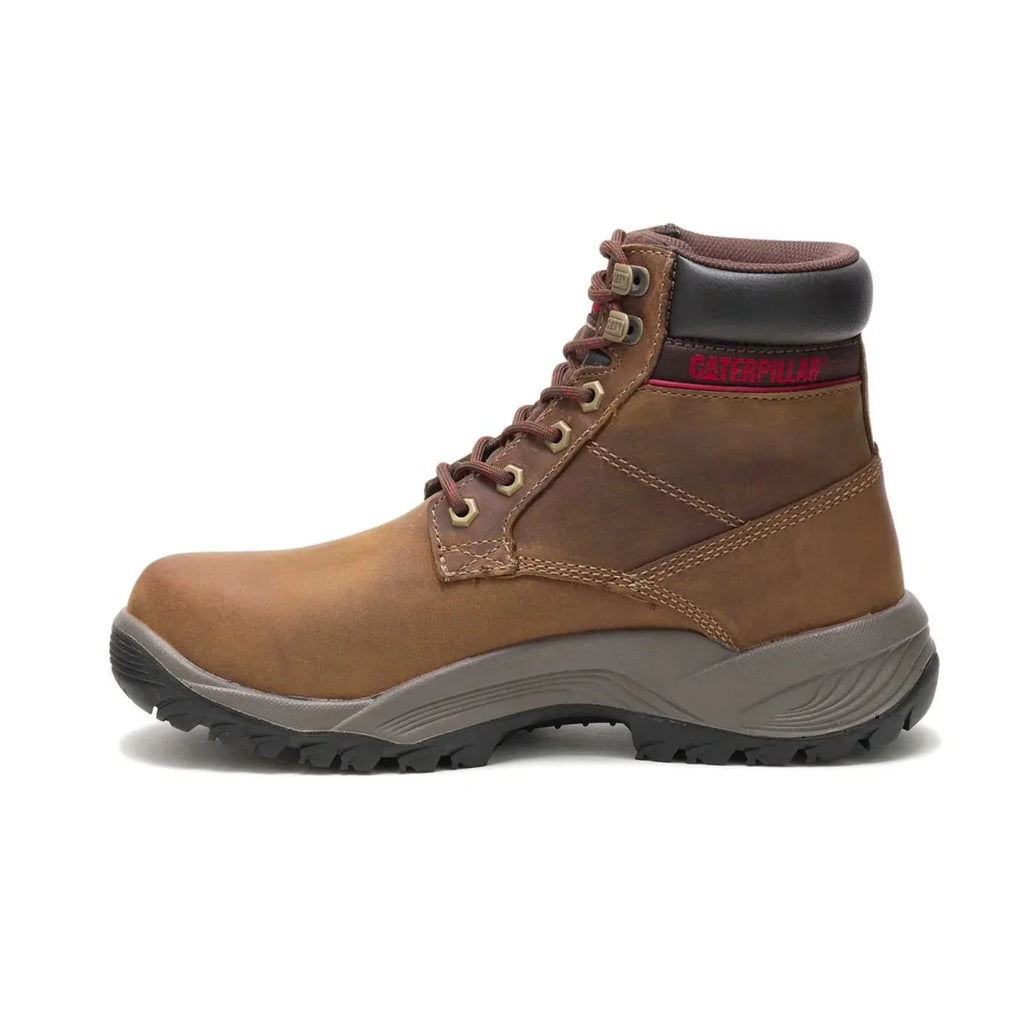 CAT Footwear 248548 Womens Dryverse Waterproof Work Boot - Size 5 Wide