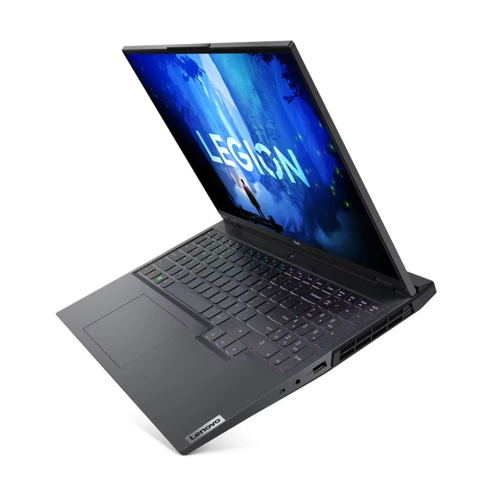 Restored Legion 5 Pro 16IAH7H 16" Laptop Core i7-12700H GeForce RTX 3060 16GB Ram 1TB SSD W11H (Refurbished)