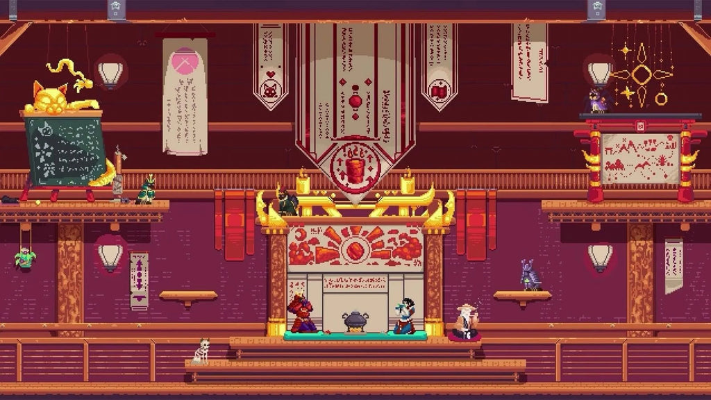 Chronicles of 2 Heroes: Amaterasu's Wrath - Collector's Ed. [ PlayStation 5]