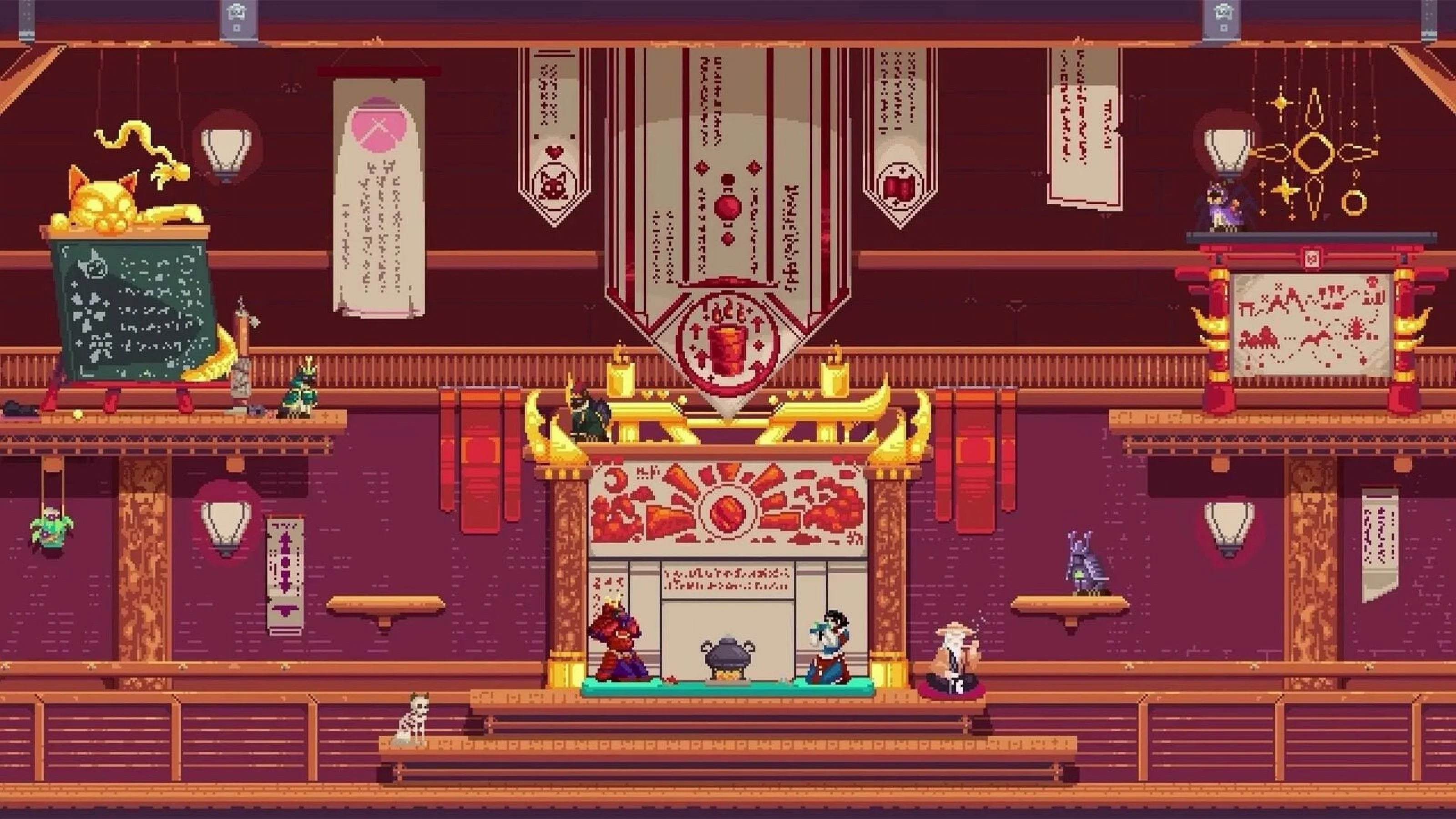Chronicles of 2 Heroes: Amaterasu's Wrath - Collector's Ed. [ PlayStation 5]