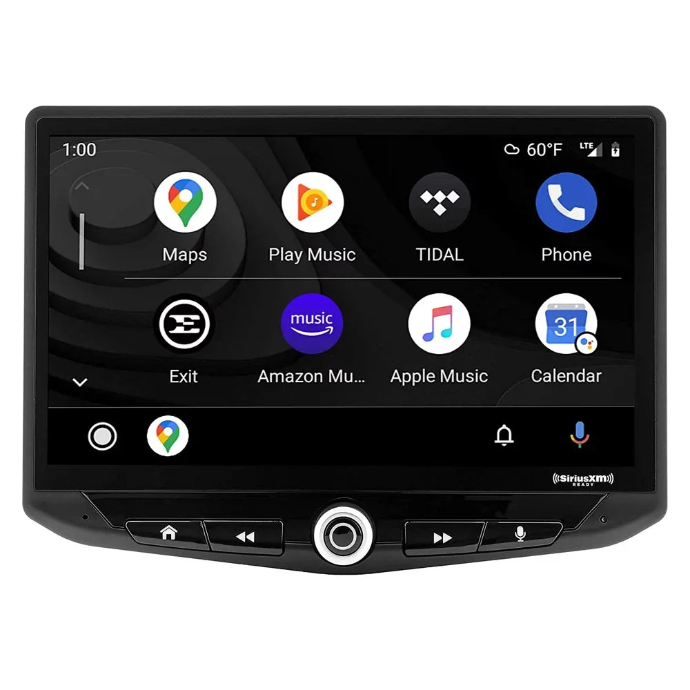 New Stinger UN1810 Multimedia Receiver w/ SR-JK11H Installation Kit & Plate Camera
