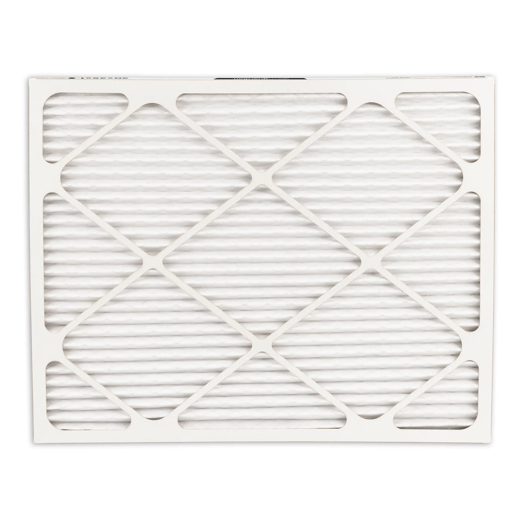 Germ Guardian 20 x 25 x 1 MERV 12 Pleated HVAC AC Furnace Air Filters (4-Pack)