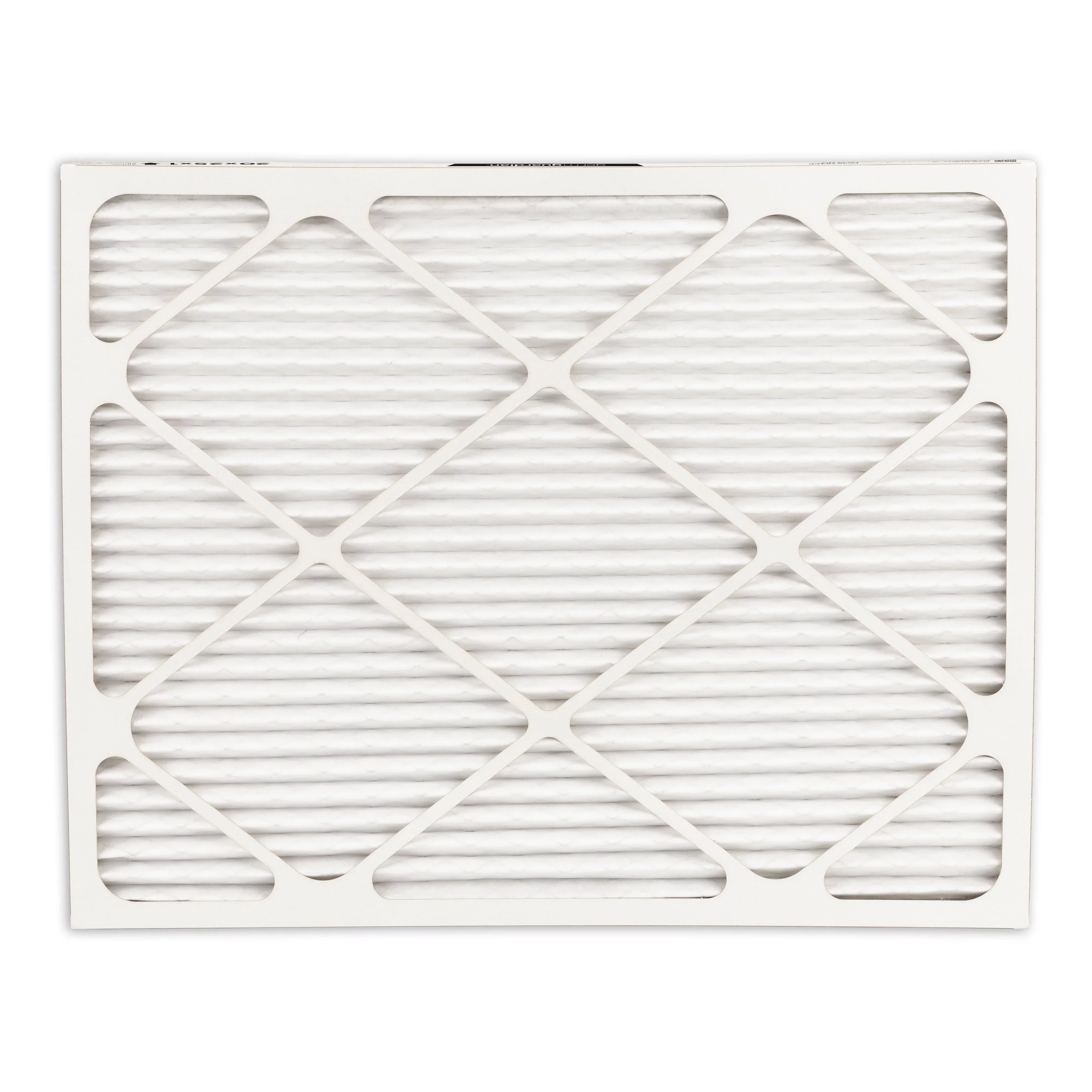 Germ Guardian 20 x 25 x 1 MERV 12 Pleated HVAC AC Furnace Air Filters (4-Pack)