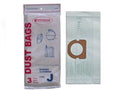 Hoover Style J Vacuum Bags Type Vac 4010010J Slimline Portable Constellation Vac [45 Bags]