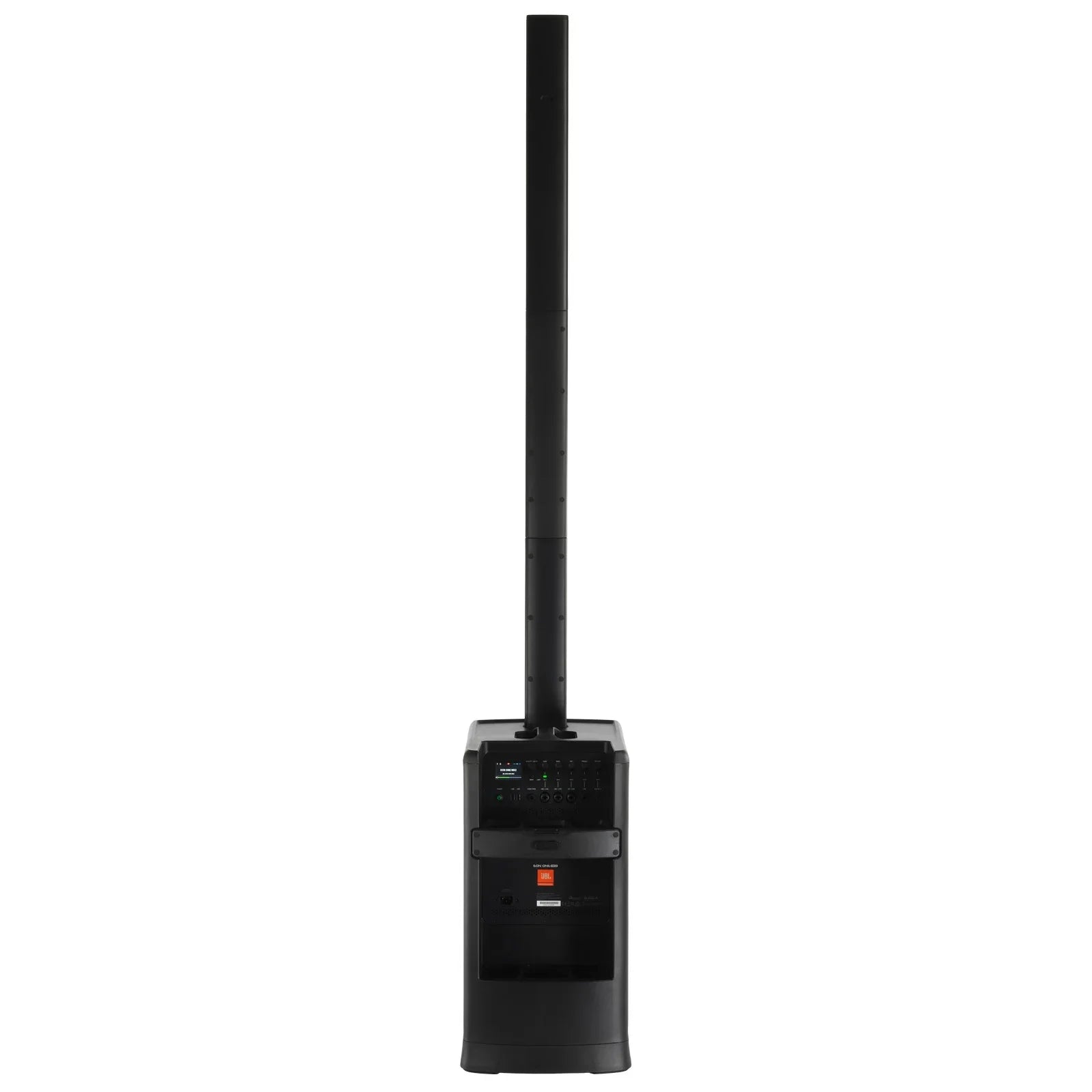 JBL Professional EON ONE Mk2 All-In-One Rechargeable Column-Speaker Personal PA System with Shure SM58 Vocal Microphone Package