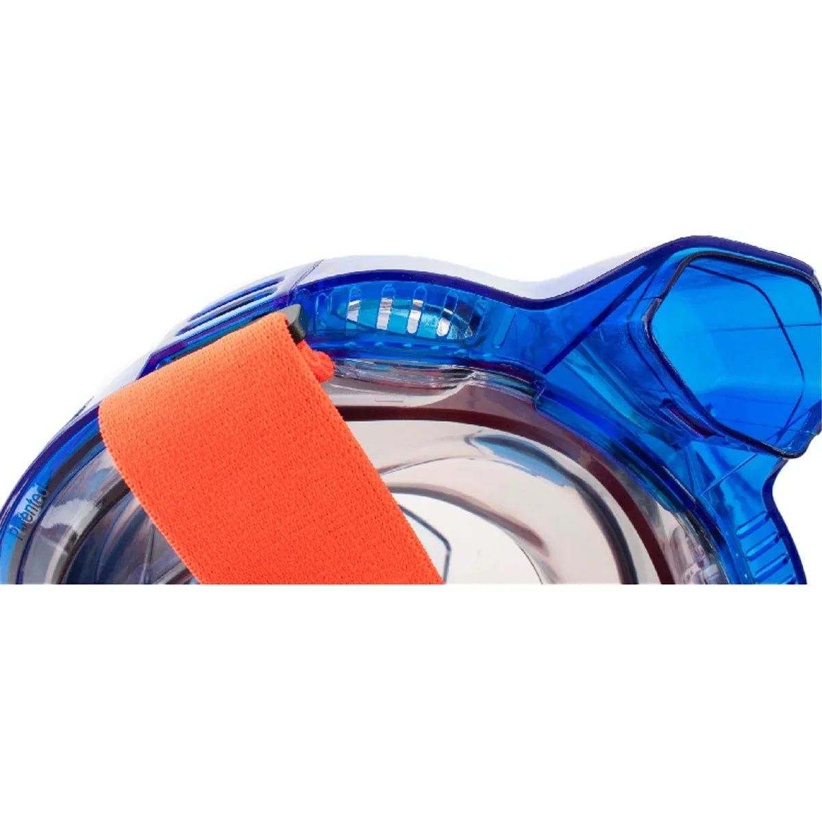 MAGICA/FUN FULL FACE MASK XS/S BLUE/ORANGE