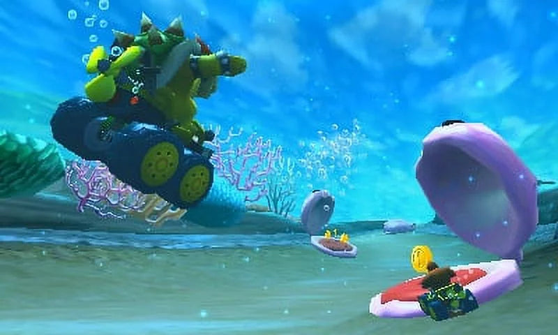 Mario Kart 7 - Nintendo 3DS