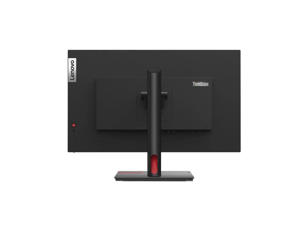 ThinkVision T27p-30 27" 4K UHD LCD Monitor - 16:9 - Jet - 27" Class - In-plane Switching (IPS) Technology - 3840 x 2160 - 1.07 Billion Colors - 350 Nit - 4 ms - 60 Hz Refresh Rate -