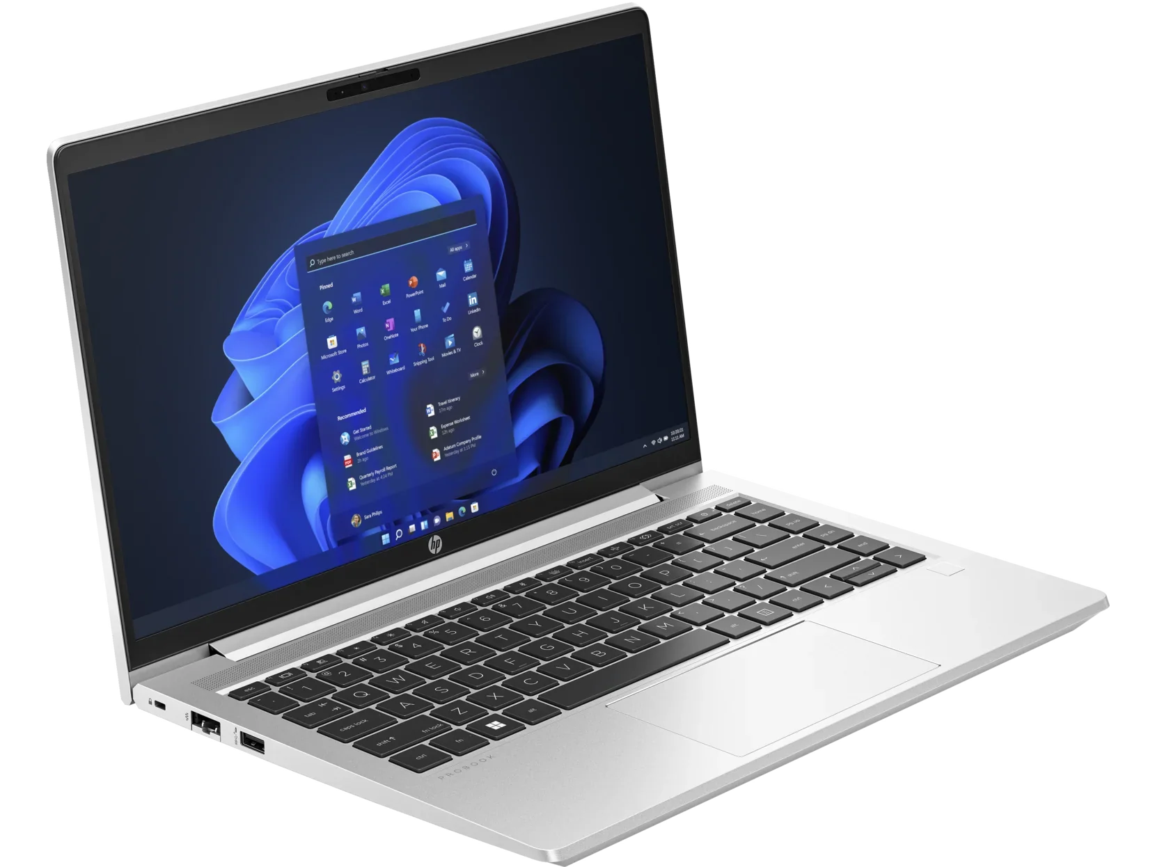 ProBook Laptop Computer 14" FHD Touch Screen Core i7 16 GB memory; 512