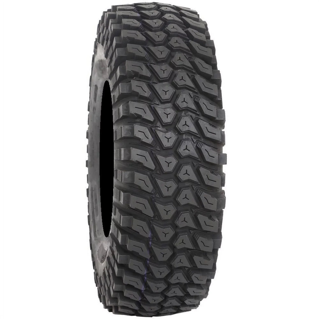 High Lifter HL25 15" Wheels Dt 35" XCR350 Tires Kawasaki Teryx Mule