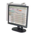 Kantek LCD Protective Privacy / Anti-Glare Filters For 15"LCD Monitor - Scratch Resistant