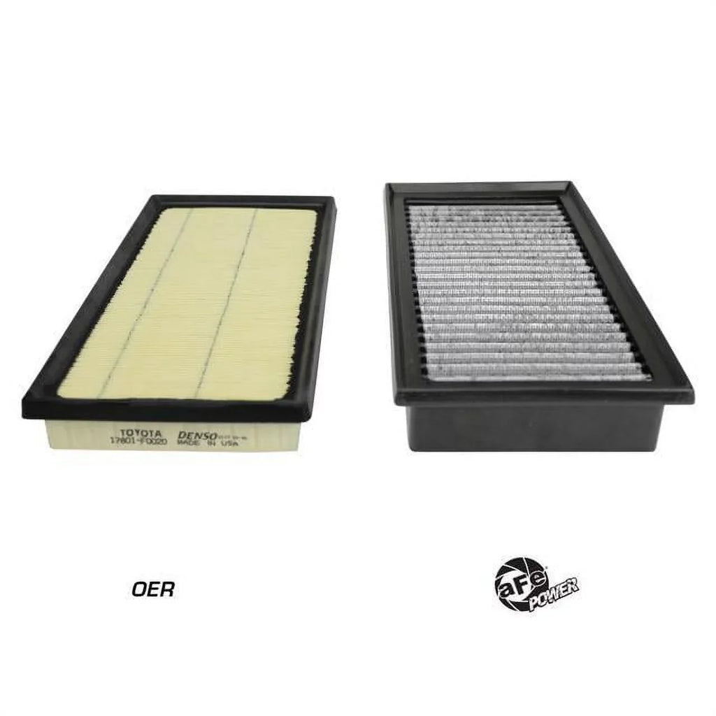 aFe Power 31-10306 Performance Replacement Air Filter for 2018 - 2019 C-HR, Washable, Oil-Free Media