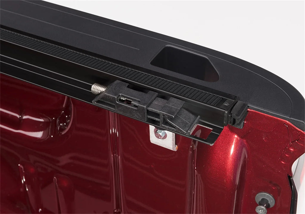 Truxedo Pro X15 Soft Roll Up Truck Bed Tonneau Cover | 1484101 | Compatible with 2005-2021 Nissan Frontier 6' 1" Bed (73.3")