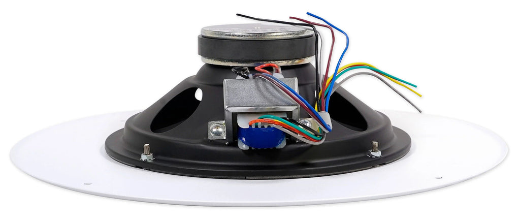 JBL CSS8018 8" Commercial 70V/100V 10 Watt Ceiling Speaker 4 Restaurant, Etc