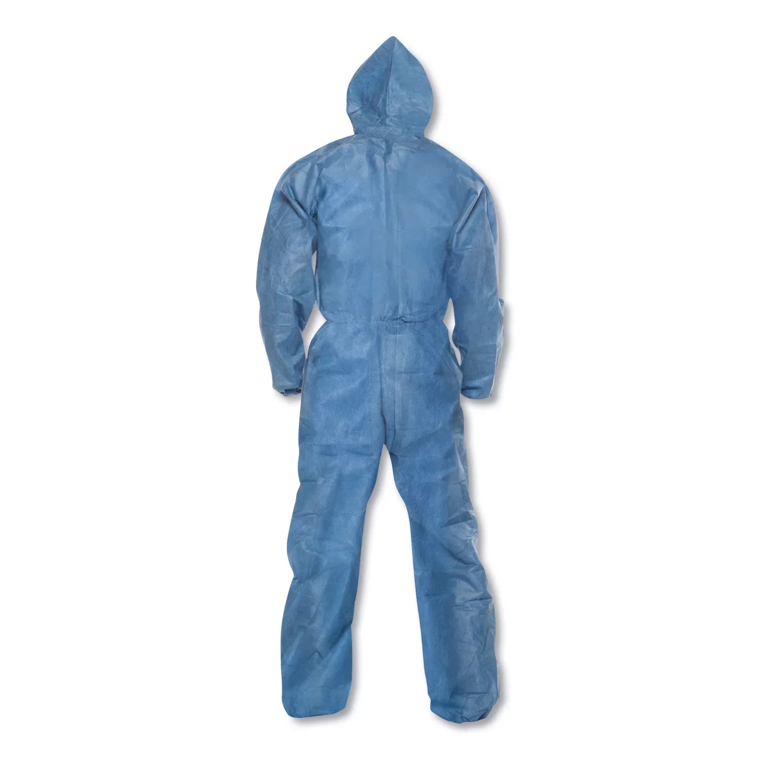 Kleenguard™ A20 Breathable Particle Protection Coveralls, X-large, Blue, 24/carton Kcc58514