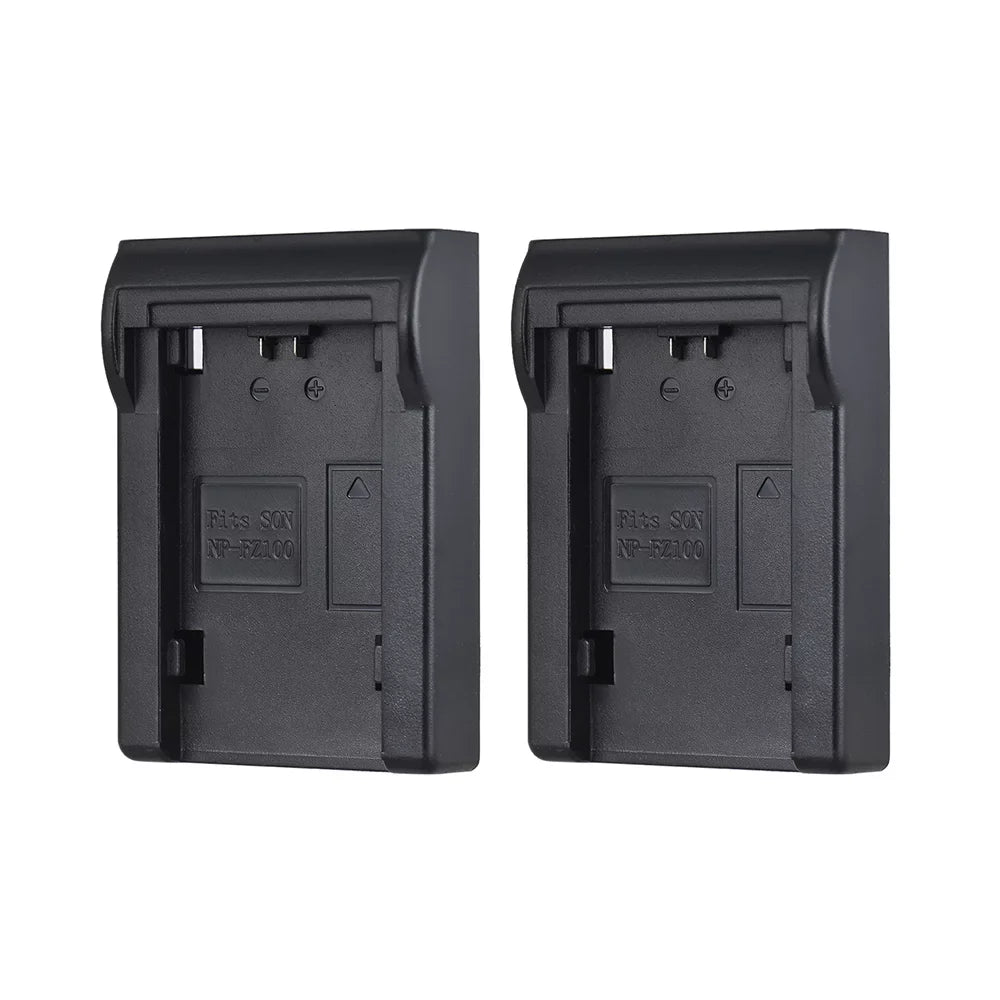 Andoer LCD Dual Channel Camera Battery NP-FZ100 Replacement for A7III A9 A7RIII A7SIII Models